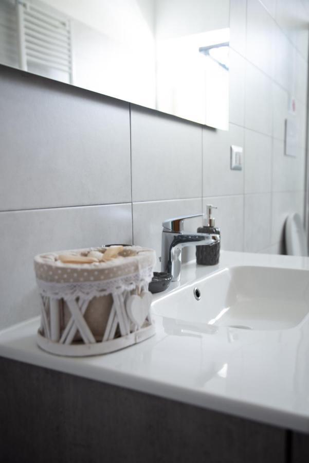 La Casa Della Nonna Bed & Breakfast Montemiletto Dış mekan fotoğraf