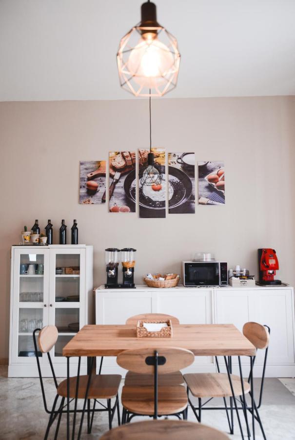 La Casa Della Nonna Bed & Breakfast Montemiletto Dış mekan fotoğraf