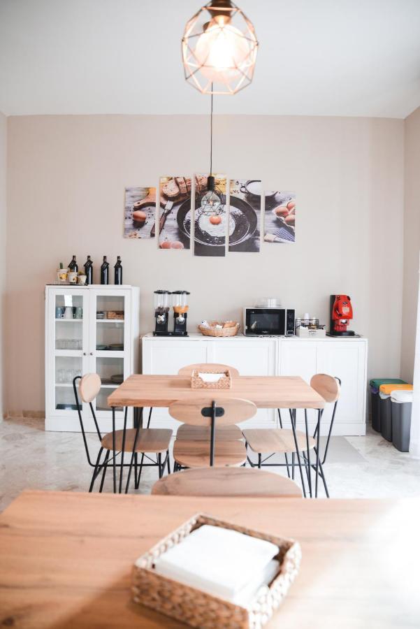 La Casa Della Nonna Bed & Breakfast Montemiletto Dış mekan fotoğraf