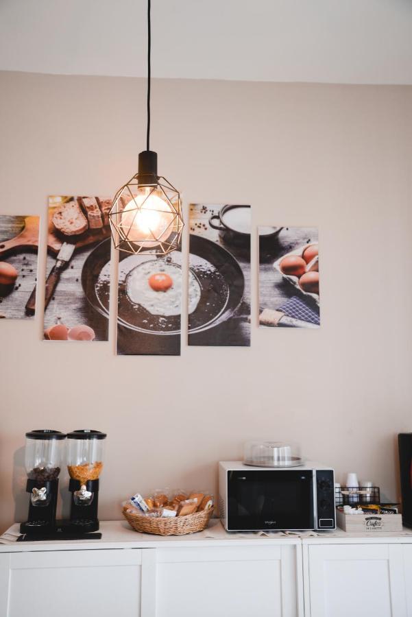 La Casa Della Nonna Bed & Breakfast Montemiletto Dış mekan fotoğraf