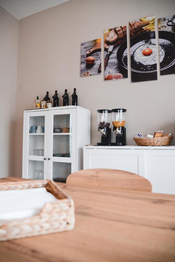 La Casa Della Nonna Bed & Breakfast Montemiletto Dış mekan fotoğraf