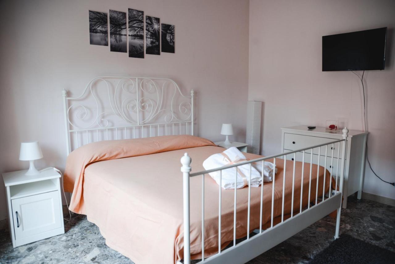 La Casa Della Nonna Bed & Breakfast Montemiletto Dış mekan fotoğraf