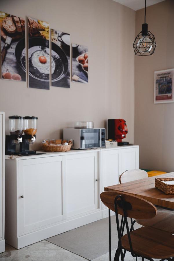 La Casa Della Nonna Bed & Breakfast Montemiletto Dış mekan fotoğraf