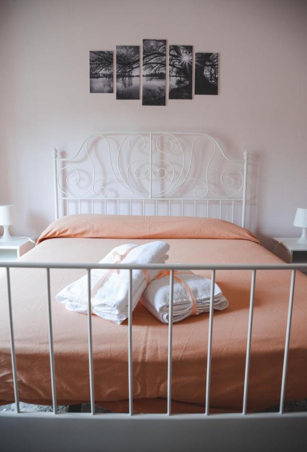 La Casa Della Nonna Bed & Breakfast Montemiletto Dış mekan fotoğraf