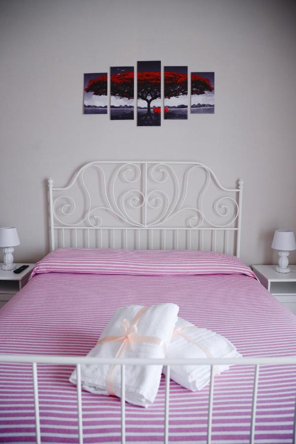 La Casa Della Nonna Bed & Breakfast Montemiletto Dış mekan fotoğraf