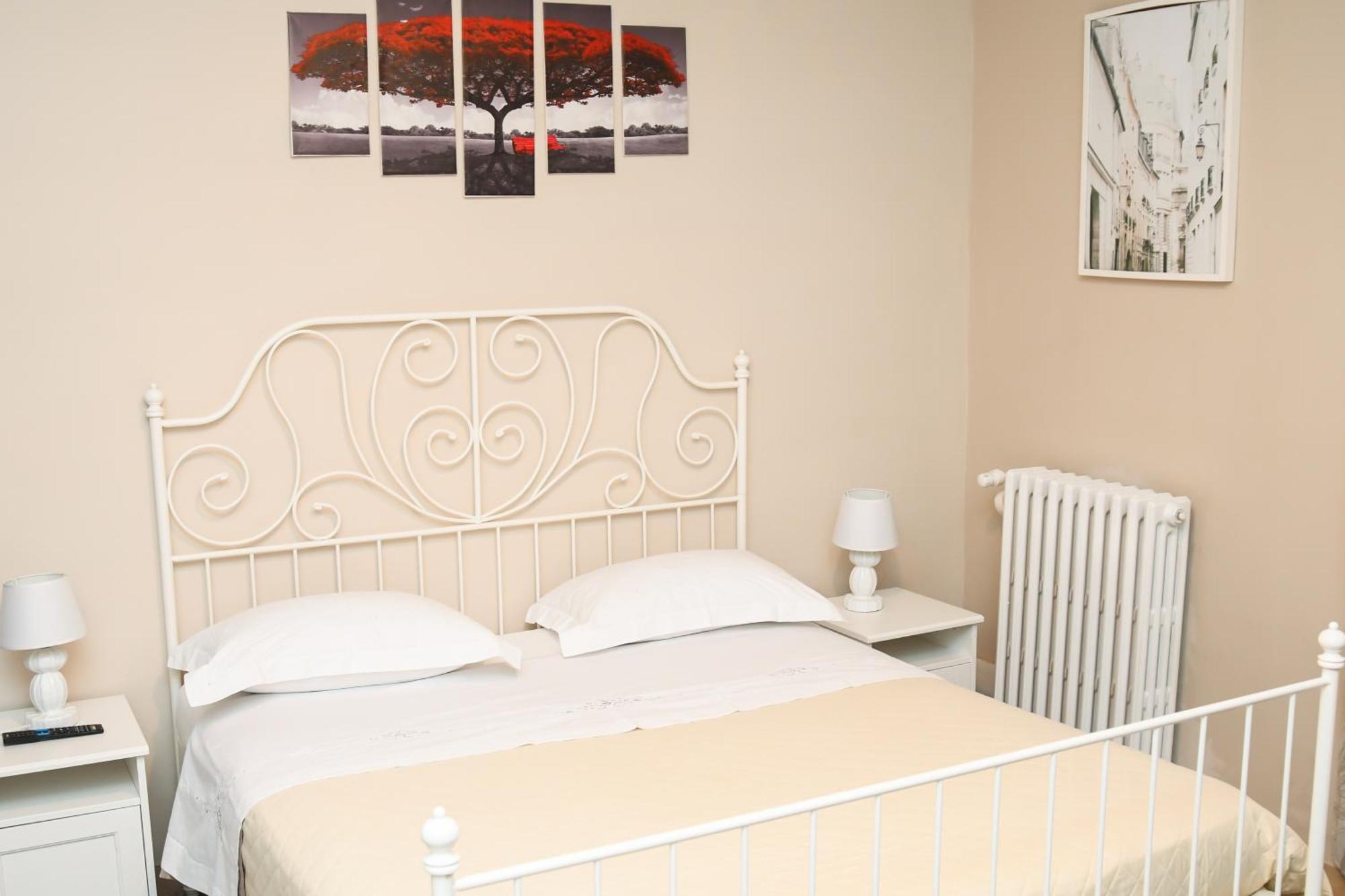La Casa Della Nonna Bed & Breakfast Montemiletto Dış mekan fotoğraf