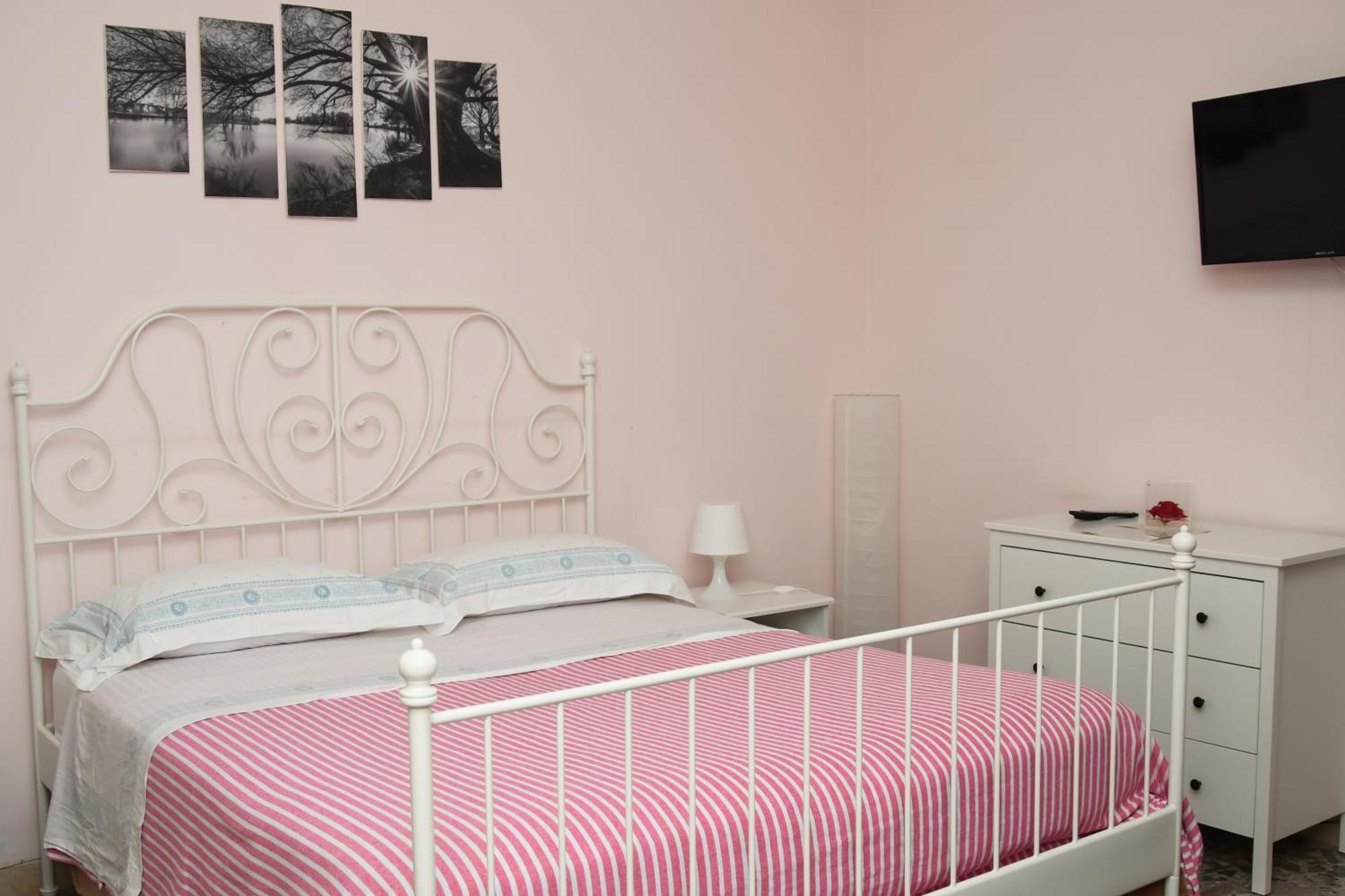 La Casa Della Nonna Bed & Breakfast Montemiletto Dış mekan fotoğraf