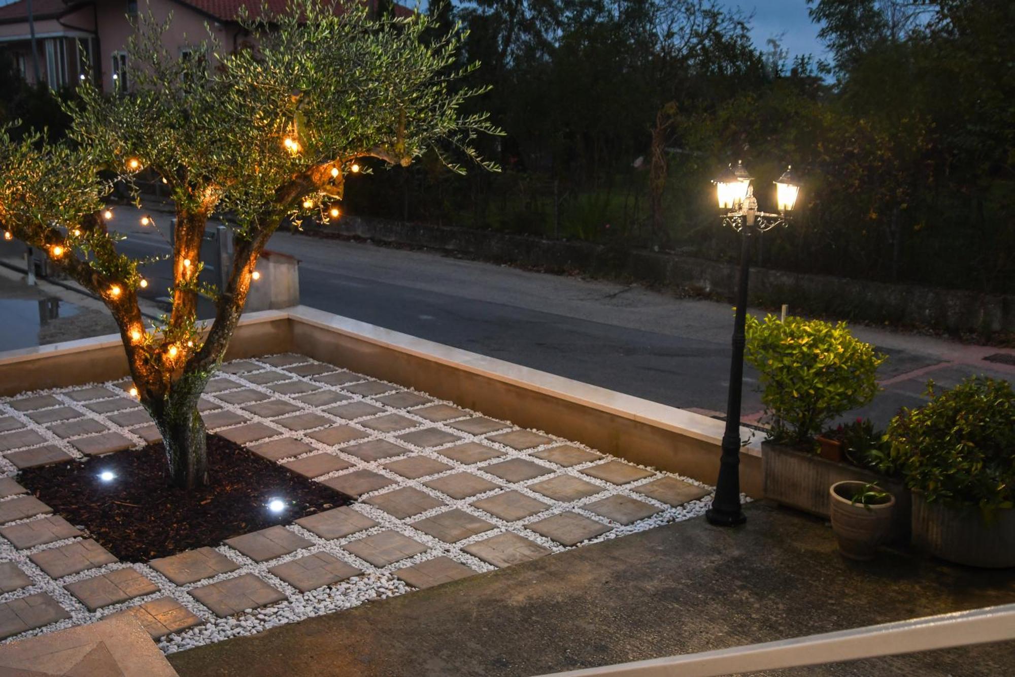 La Casa Della Nonna Bed & Breakfast Montemiletto Dış mekan fotoğraf